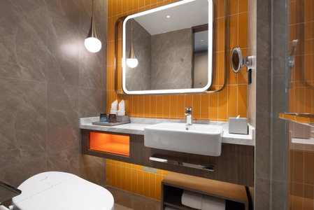 Home2 Suite by Meishan Dongpo, Meishan, China
