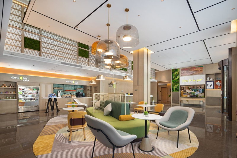 Home2 Suite by Meishan Dongpo, Meishan, China