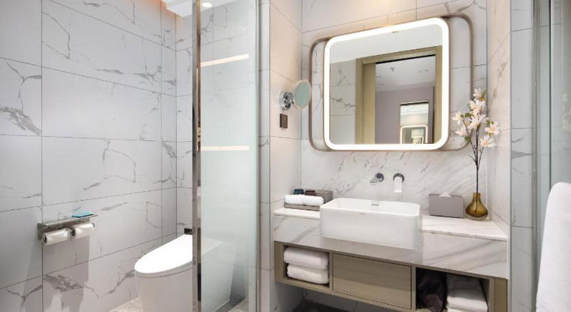 Home2 Suites by Hilton Wuxi Huishan, Wuxi, China