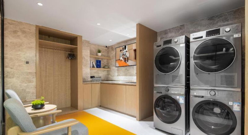 Home2 Suites by Hilton Wuxi Huishan, Wuxi, China