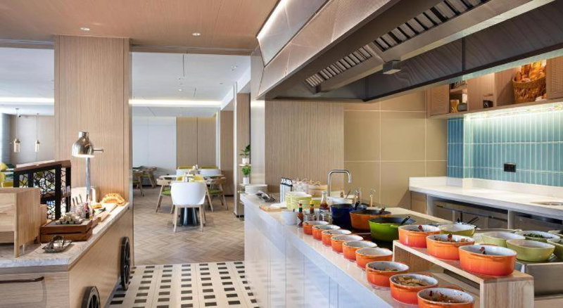 Home2 Suites by Hilton Wuxi Huishan, Wuxi, China