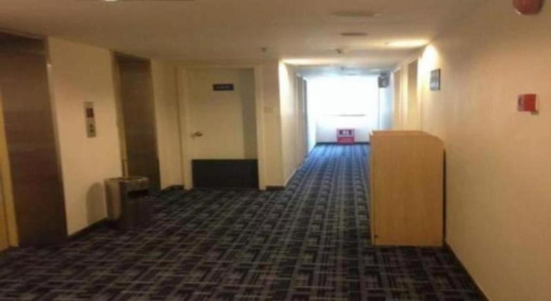 7 Days Inn Guangzhou Shimao Center Jianshe Road, Guangzhou, China