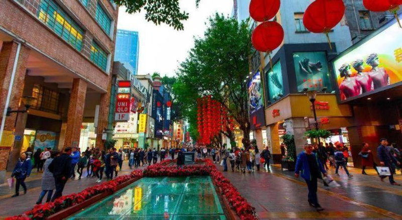 7 Days Inn Guangzhou Shimao Center Jianshe Road, Guangzhou, China