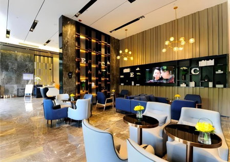 Echarm Hotel Yulin 2nd People's Hospital Qingwan River Park, Yulin, China