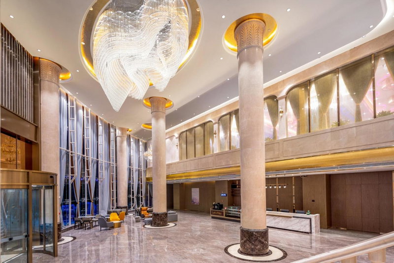 Echarm Plus Hotel - Foshan Smart New City Zhangcha Metro Station Branch, Foshan, China
