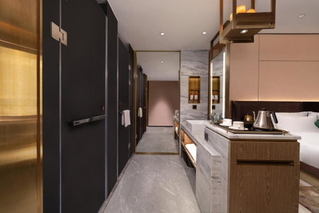 Echarm Plus Hotel - Foshan Smart New City Zhangcha Metro Station Branch, Foshan, China