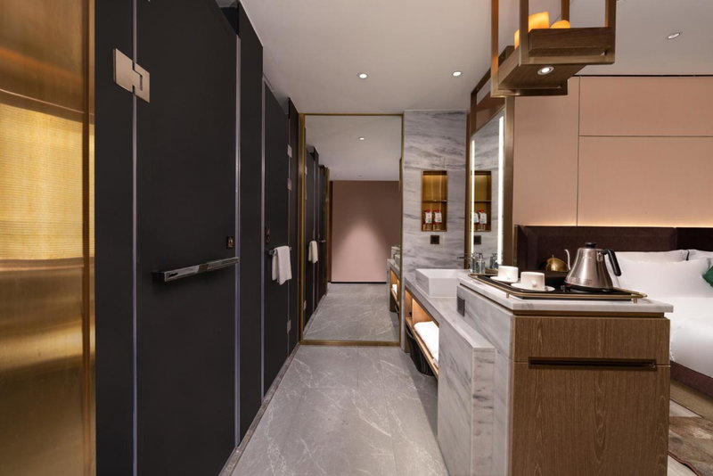 Echarm Plus Hotel - Foshan Smart New City Zhangcha Metro Station Branch, Foshan, China