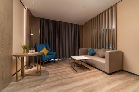 Echarm Plus Hotel - Foshan Smart New City Zhangcha Metro Station Branch, Foshan, China