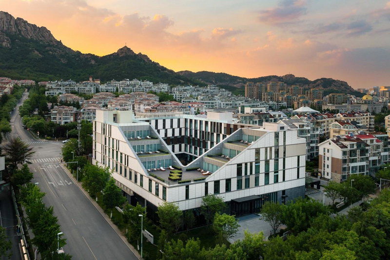 Flow and Co. Qingdao, Autograph Collection, Qingdao, China
