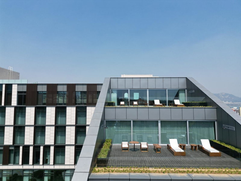 Flow and Co. Qingdao, Autograph Collection, Qingdao, China