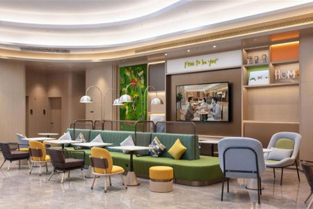Home2 Suite by Hilton Yantai Laishan, Yantai, China