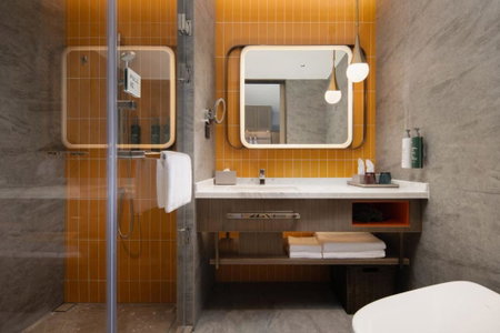 Home2 Suite by Hilton Yantai Laishan, Yantai, China