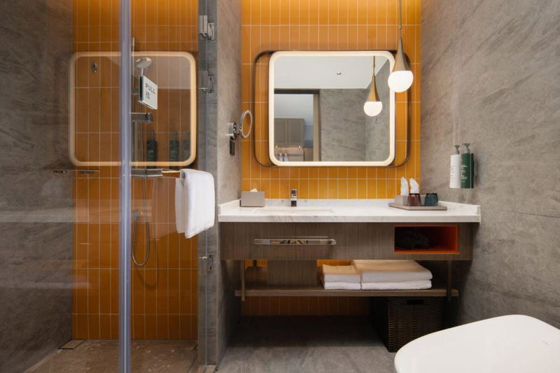 Home2 Suite by Hilton Yantai Laishan, Yantai, China
