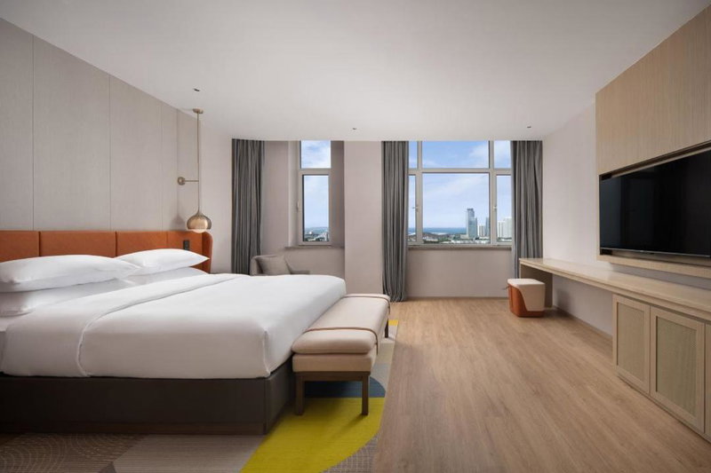 Home2 Suite by Hilton Yantai Laishan, Yantai, China