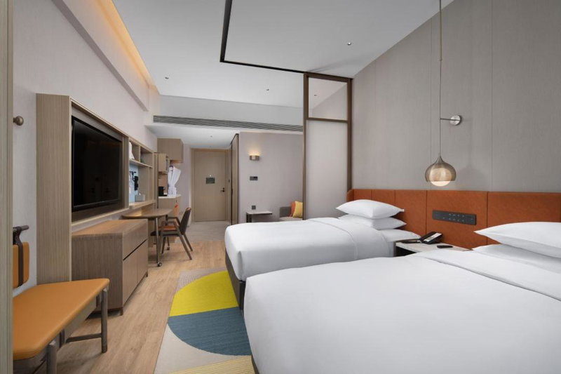 Home2 Suite by Hilton Yantai Laishan, Yantai, China