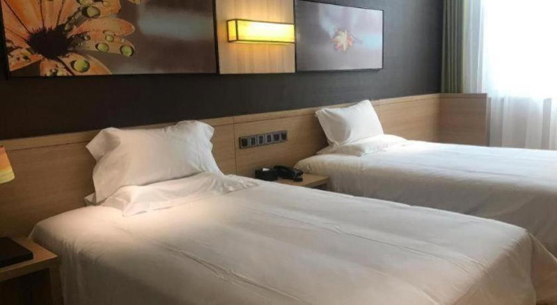 IU Hotels· Taiyuan Qianfeng Nan Road, Taiyuan, China