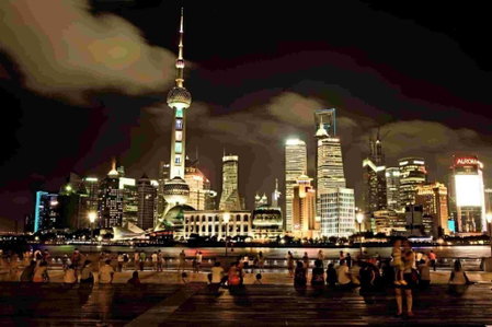 Jinglai Hotel (Shanghai Bund East Nanjing Road pedestrian street ), Shanghai, China