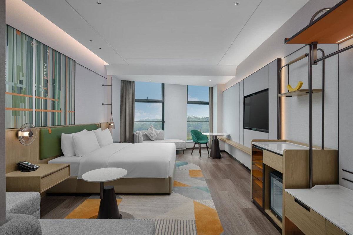 Hotel · Holiday Inn Chongqing Science Hall by IHG, Chongqing