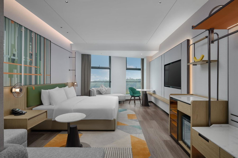 Holiday Inn Chongqing Science Hall by IHG, Chongqing, China