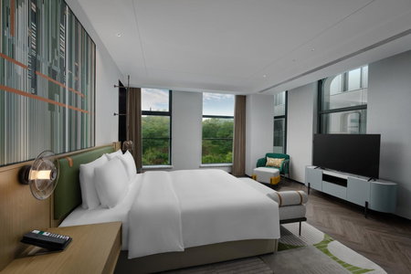 Holiday Inn Chongqing Science Hall by IHG, Chongqing, China