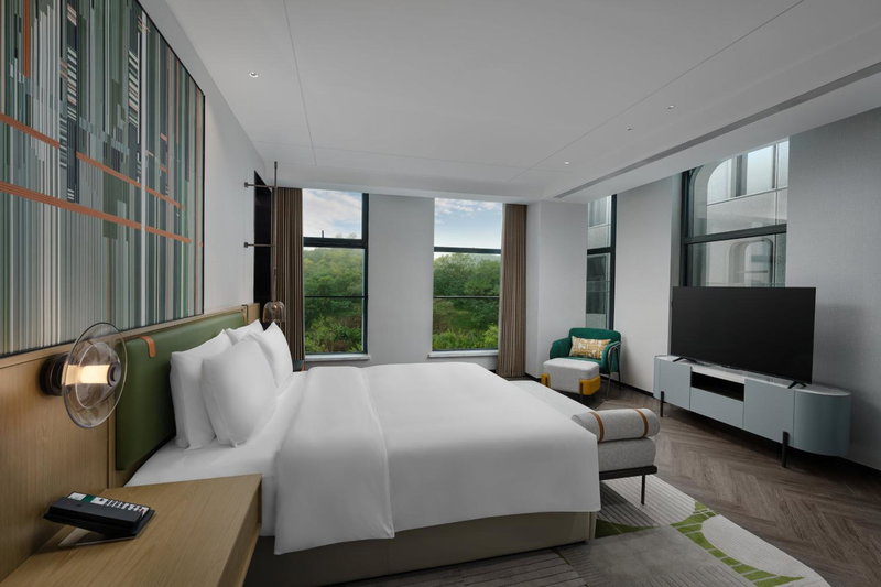 Holiday Inn Chongqing Science Hall by IHG, Chongqing, China
