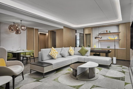Holiday Inn Chongqing Science Hall by IHG, Chongqing, China
