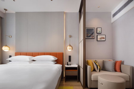Home2 Suite by Hilton Chongqing South Bank, Chongqing, China