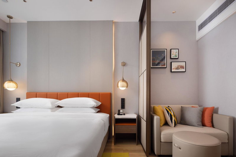 Home2 Suite by Hilton Chongqing South Bank, Chongqing, China