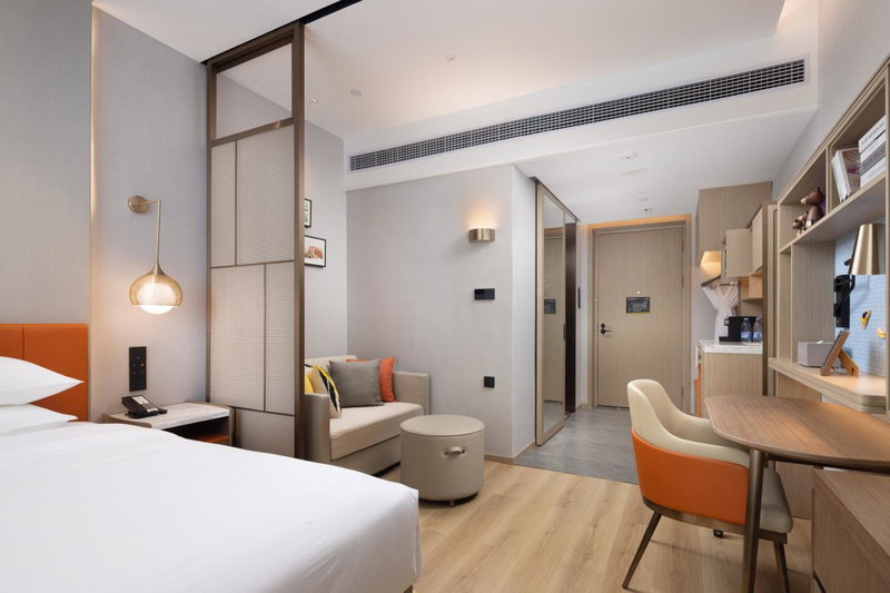 Home2 Suite by Hilton Chongqing South Bank, Chongqing, China