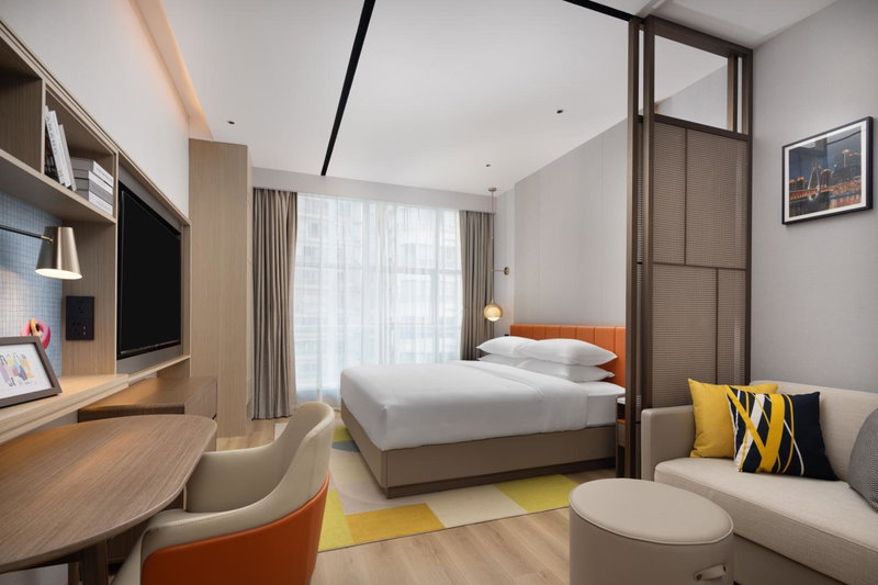 Home2 Suite by Hilton Chongqing South Bank, Chongqing, China