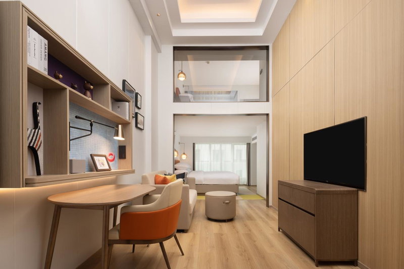 Home2 Suite by Hilton Chongqing South Bank, Chongqing, China