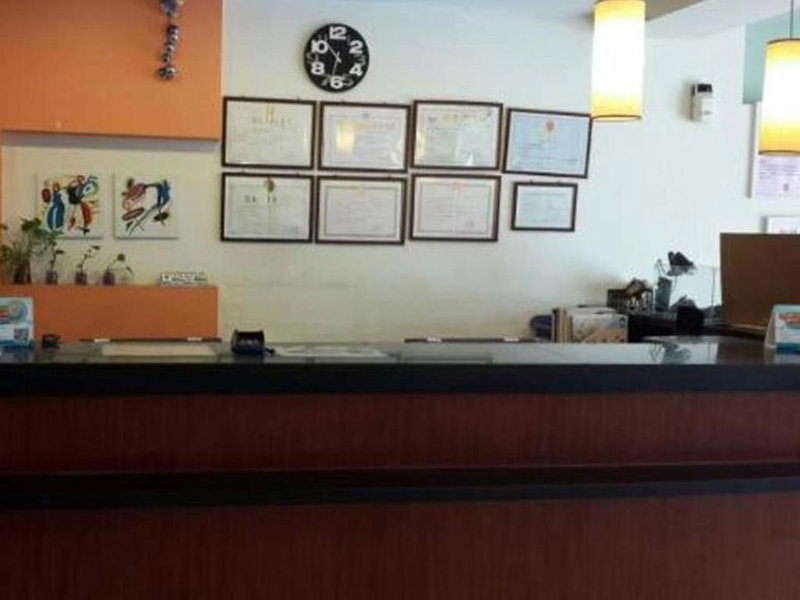 7 Days Premium Jiangmen Wuyi Avenue Gangkou Road, Jiangmen, China