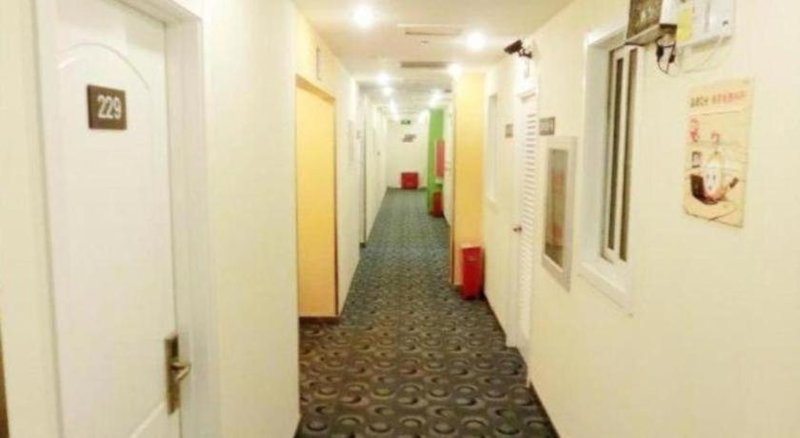 7 Days Inn Tianjin Anshan West Road Tianjin University, Tianjin, China