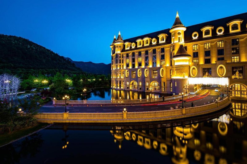 Yin Run Jin Jiang Castle Hotel, Huzhou, China
