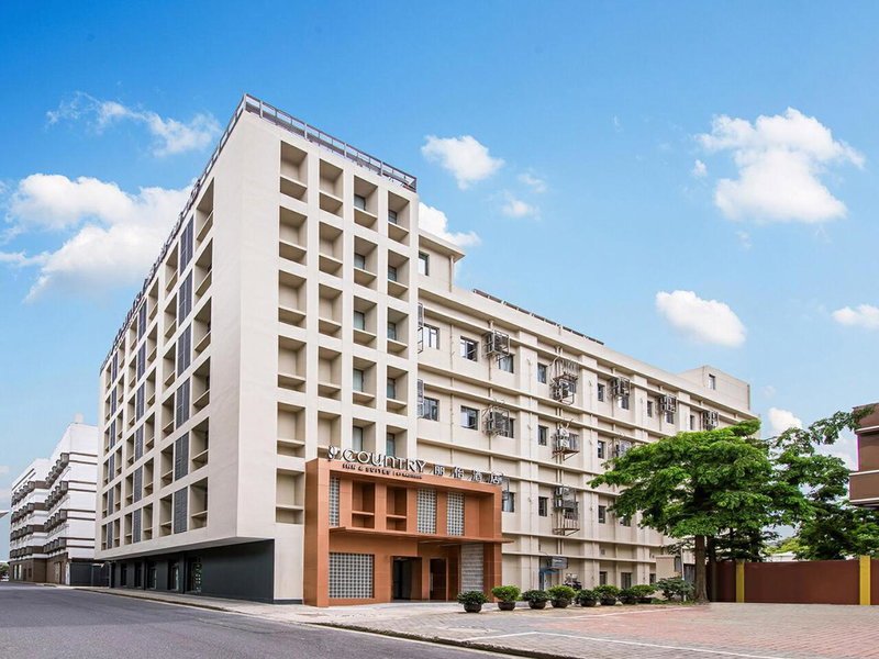 Country Inn & Suite by Radisson, Shanghai Hongkou Football Stadium Chifeng Road, Shanghai, China