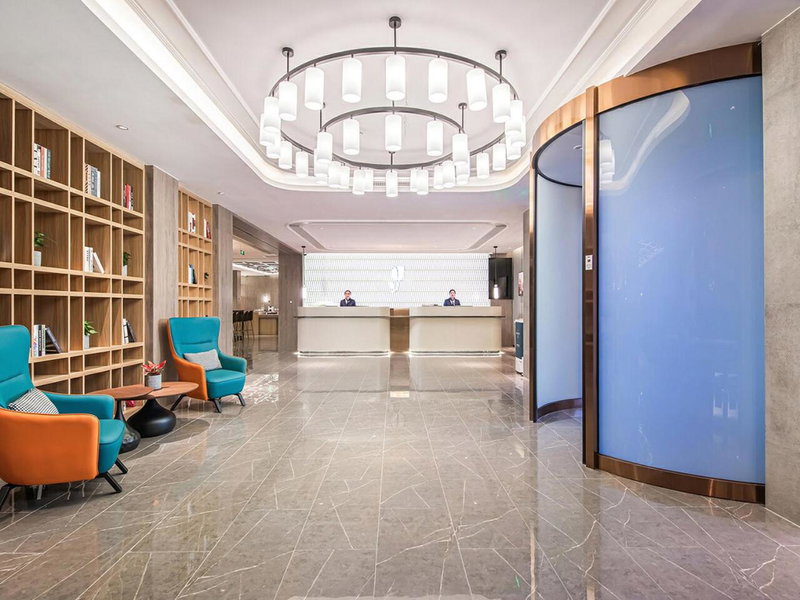 Country Inn & Suite by Radisson, Shanghai Hongkou Football Stadium Chifeng Road, Shanghai, China