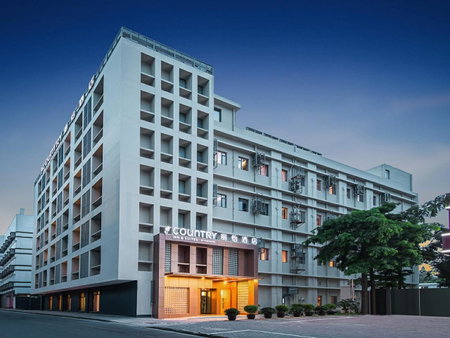 Country Inn & Suite by Radisson, Shanghai Hongkou Football Stadium Chifeng Road, Shanghai, China