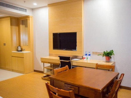 GreenTree Inn Nantong Rugao Jiang'an Town Xin Jiang An Square Hotel, Nantong, China