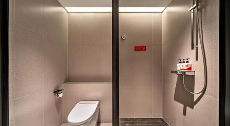Echarm Hotel Xi'an Bell Tower Huimin Street, Xi'an, China