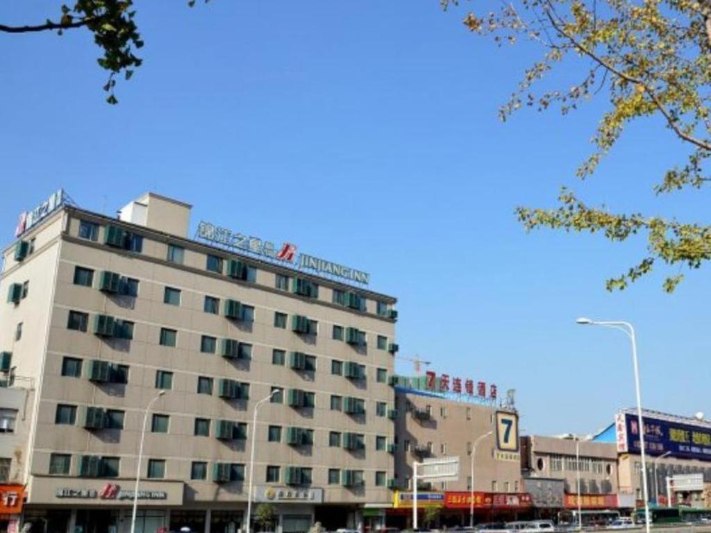 Hotel · Jinjiang Inn (Hankou Railway Station), Wuhan
