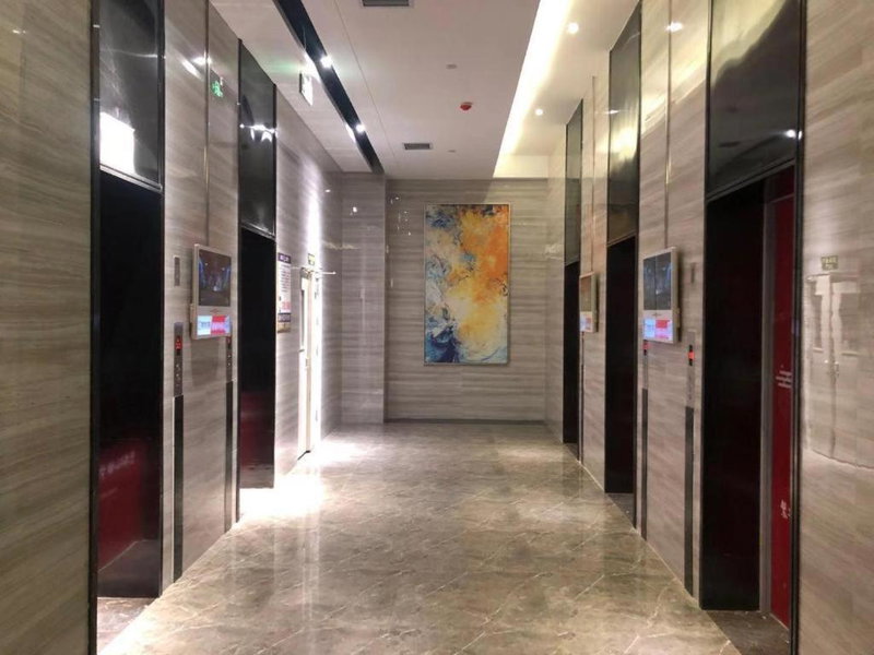 PAI Hotel Xi'an Kunming Road Hancheng South Road Metro Station, Xi'an, China