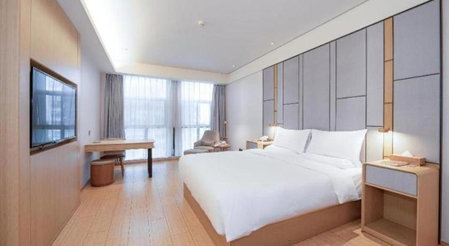 JI Hotel Chengdu High-tech Zone, Chengdu, China