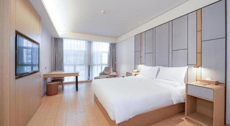 JI Hotel Chengdu High-tech Zone, Chengdu, China