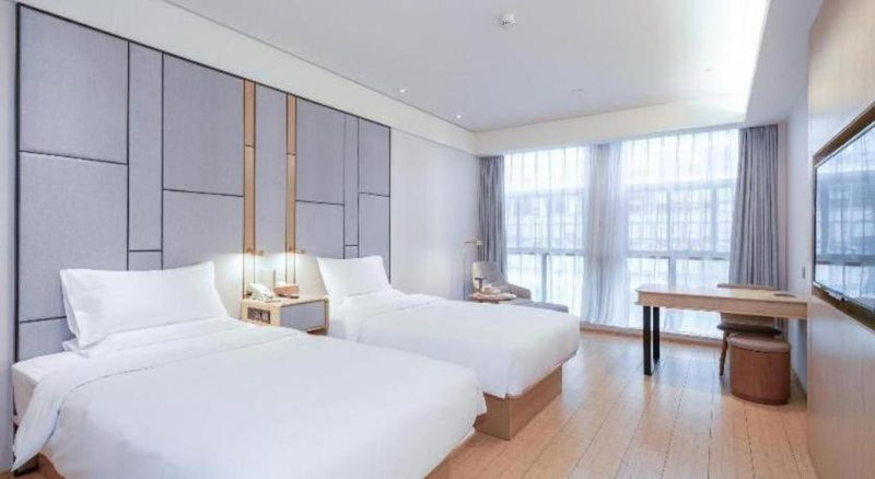 JI Hotel Chengdu High-tech Zone, Chengdu, China