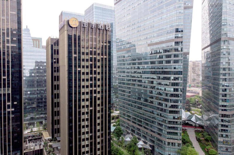 JI Hotel Chengdu High-tech Zone, Chengdu, China