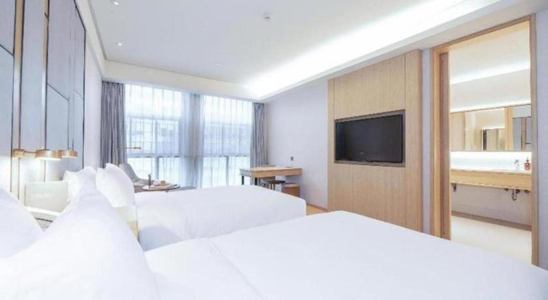 JI Hotel Chengdu High-tech Zone, Chengdu, China
