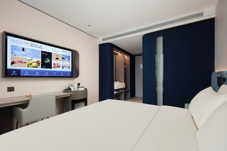 Atour Light Hotel Zhuji City Center East Huan Cheng Road, Zhuji, China