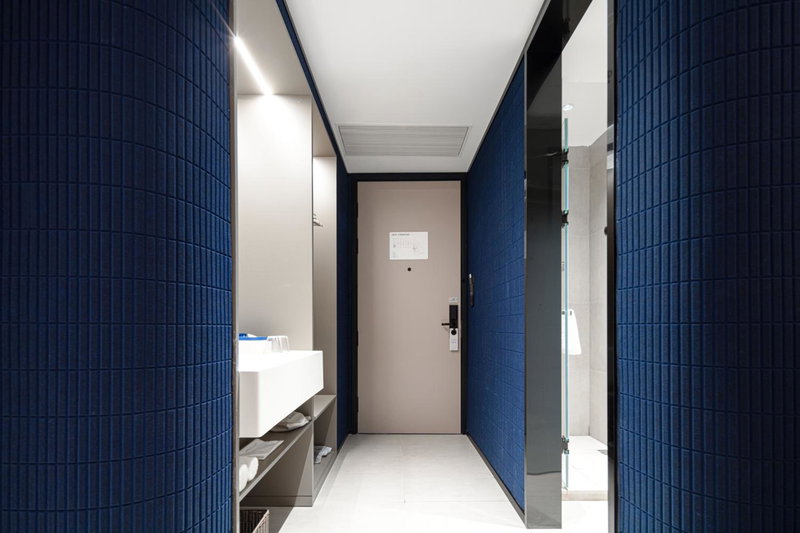 Atour Light Hotel Zhuji City Center East Huan Cheng Road, Zhuji, China