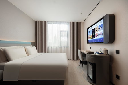 Atour Light Hotel Zhuji City Center East Huan Cheng Road, Zhuji, China