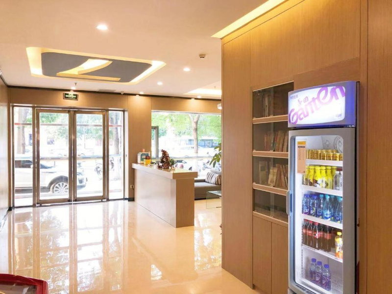 7 Days Premium Hotel Kaifeng Songcheng Road Jingxi, Kaifeng, China